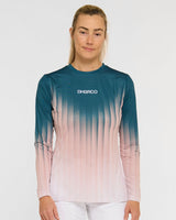Womens Race Jersey | Dusty Prism