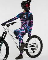 Womens Race Jersey | Aurora