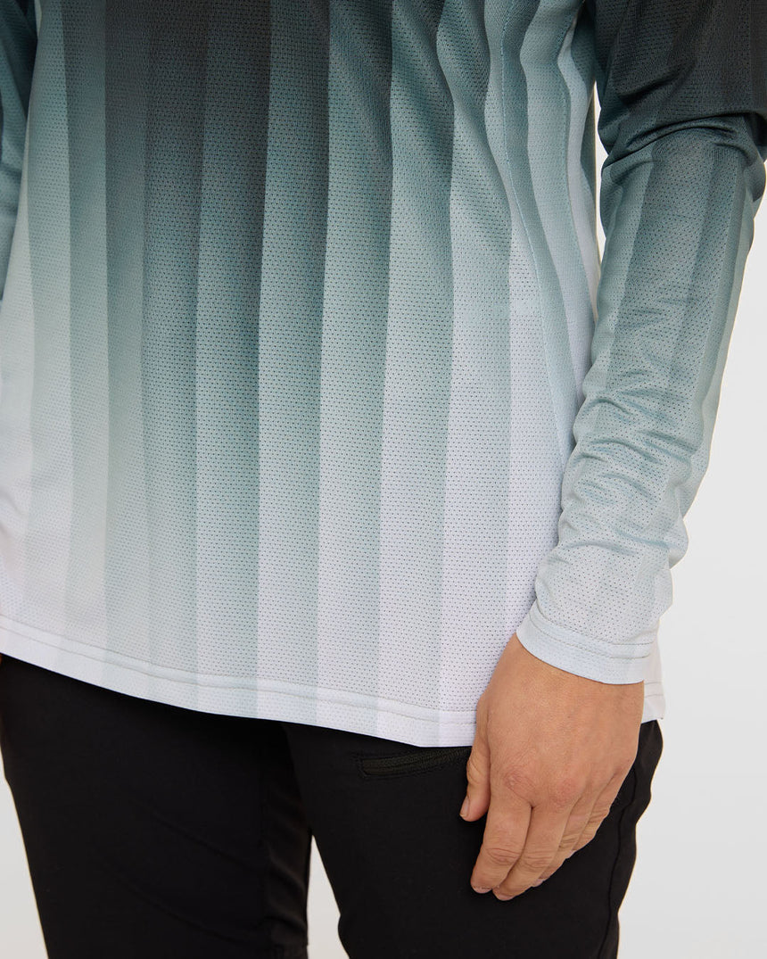 Womens Race Jersey | Midnight Prism