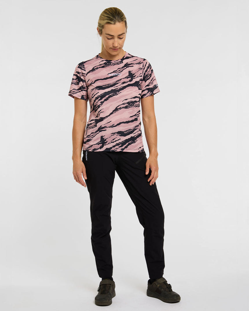 Womens Short Sleeve Jersey | Ambush