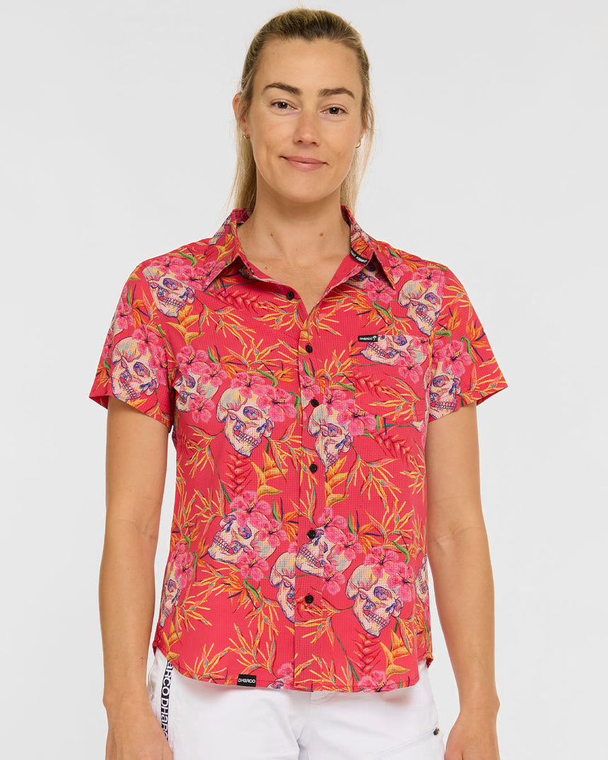 Womens Tech Party Shirt | Paradise