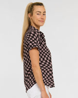 Womens Tech Party Shirt | Check Please