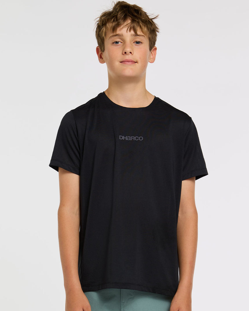 Youth Ather Short Sleeve Jersey | Void