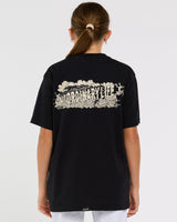 Youth Cotton Tee | Kentaro