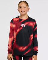 Youth Gravity Jersey | Infrared