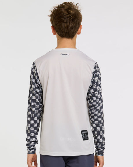 Youth Gravity Jersey | Offset
