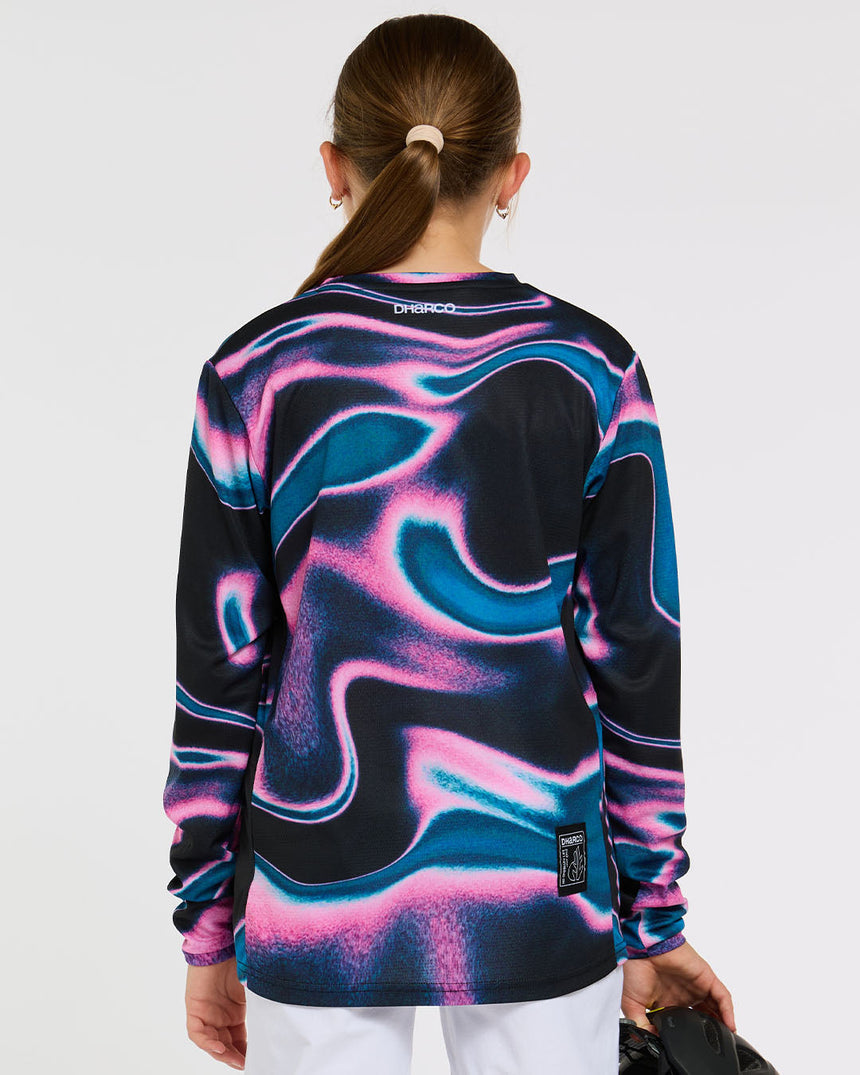 Youth Gravity Jersey | Aurora