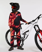Youth Gravity Jersey | Infrared