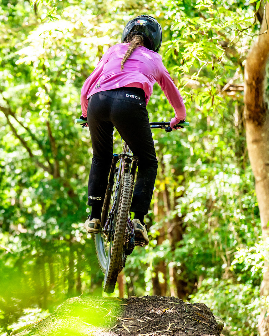 Youth Ather Pants | Black