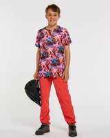 Youth Short Sleeve Jersey | Nebula