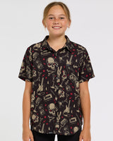 Youth Tech Party Shirt | RocknRolla