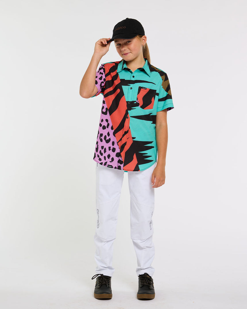 Youth Tech Party Shirt | Jinx