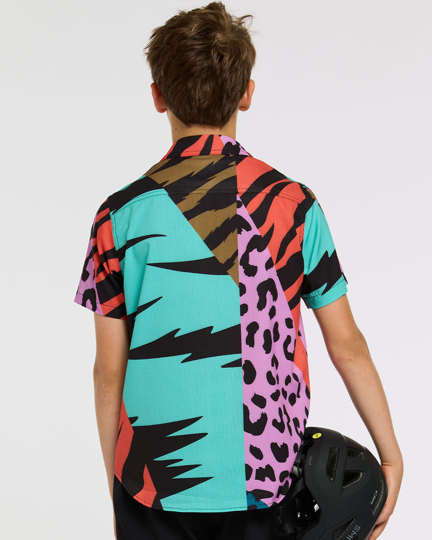 Youth Tech Party Shirt | Jinx