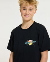 Youth Cotton Tee | Decade of DHaRCO Black