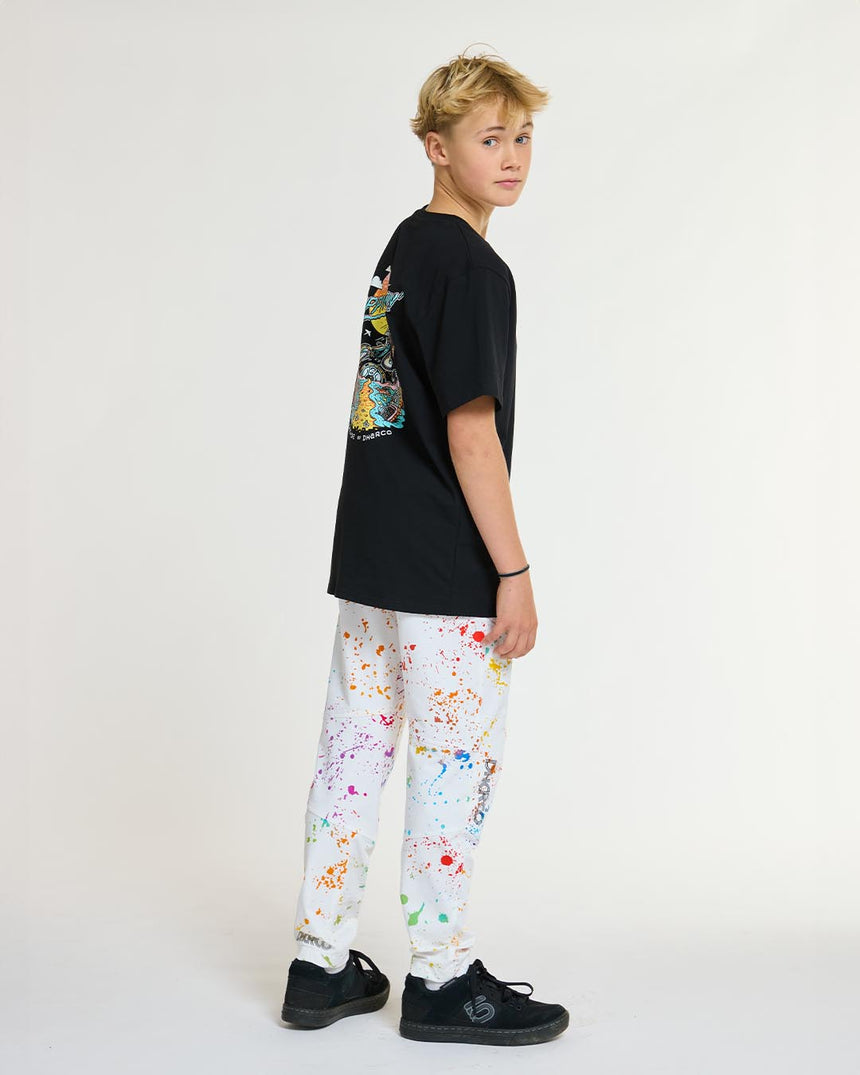 Youth Cotton Tee | Decade of DHaRCO Black