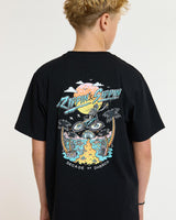 Youth Cotton Tee | Decade of DHaRCO Black