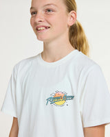 Youth Cotton Tee | Decade of DHaRCO White