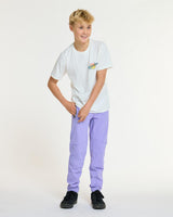 Youth Cotton Tee | Decade of DHaRCO White
