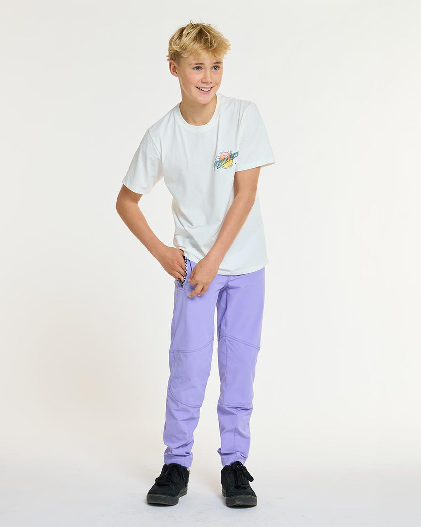 Youth Cotton Tee | Decade of DHaRCO White