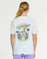 Youth Cotton Tee | Decade of DHaRCO White