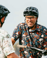 Mens Tech Party Shirt | Skullduggery