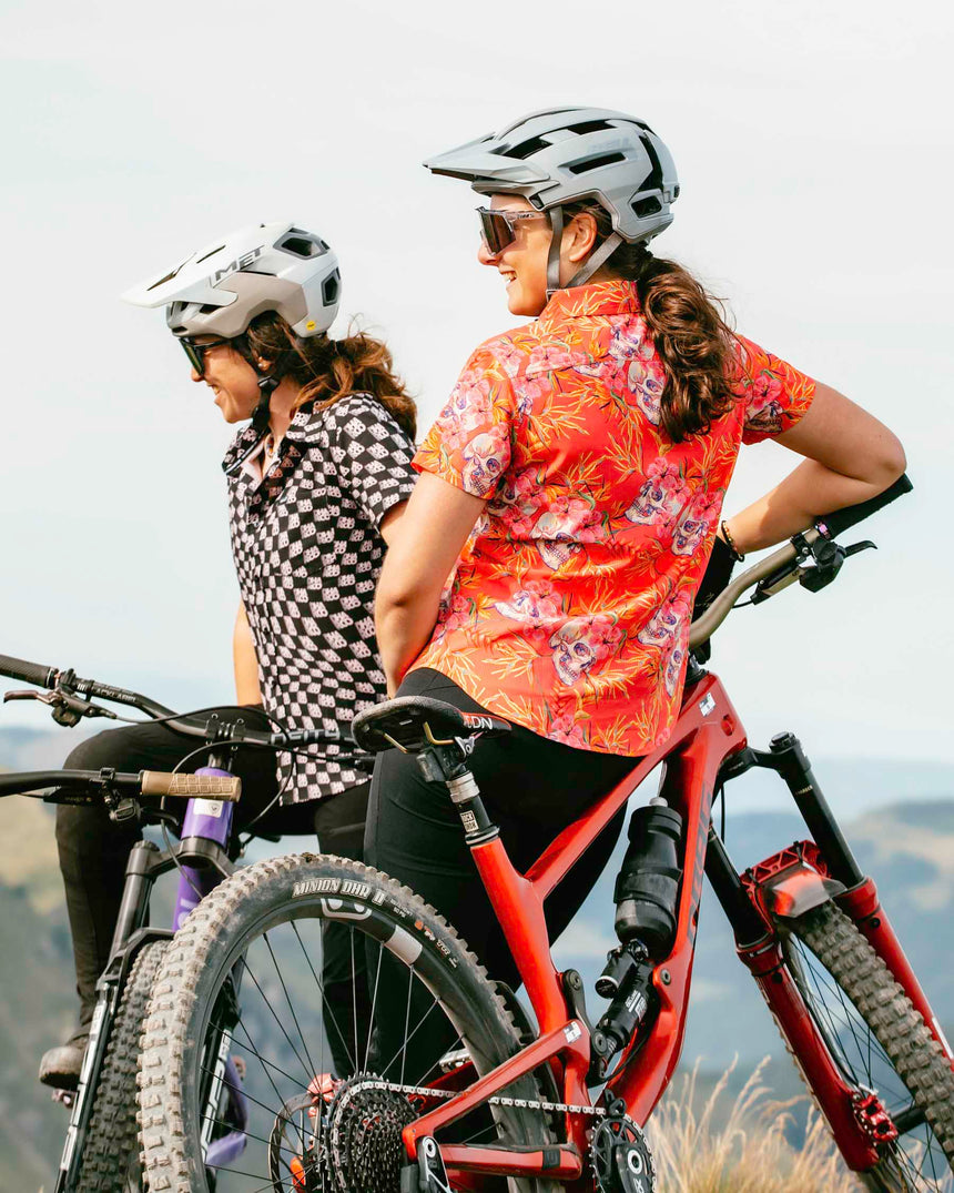 Womens Tech Party Shirt | Paradise