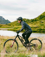 Mens Tech Long Sleeve Shirt | Jet