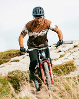 Mens Short Sleeve Jersey | Dune