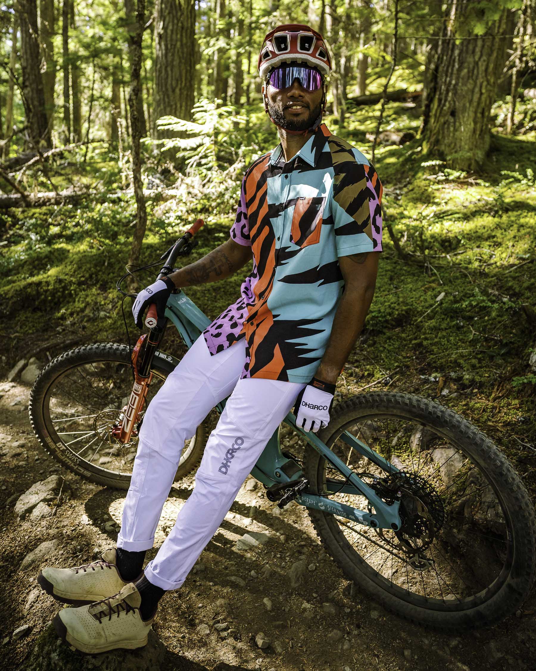 Mens Tech Party Shirt | Jinx – DHaRCO CANADA