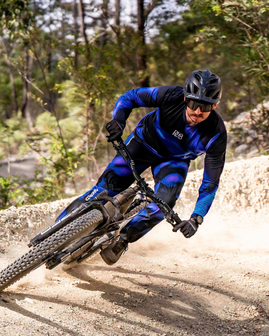 Mens Race Jersey | Vortex