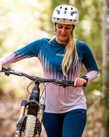 Womens Race Jersey | Dusty Prism