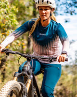 Womens Race Jersey | Dusty Prism