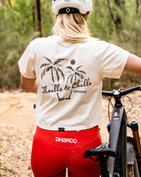 Womens Cotton Crop | Horizon