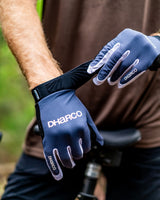 Mens Gravity Gloves | Storm | MENS GLOVES | DHaRCO | Image 3 of 4