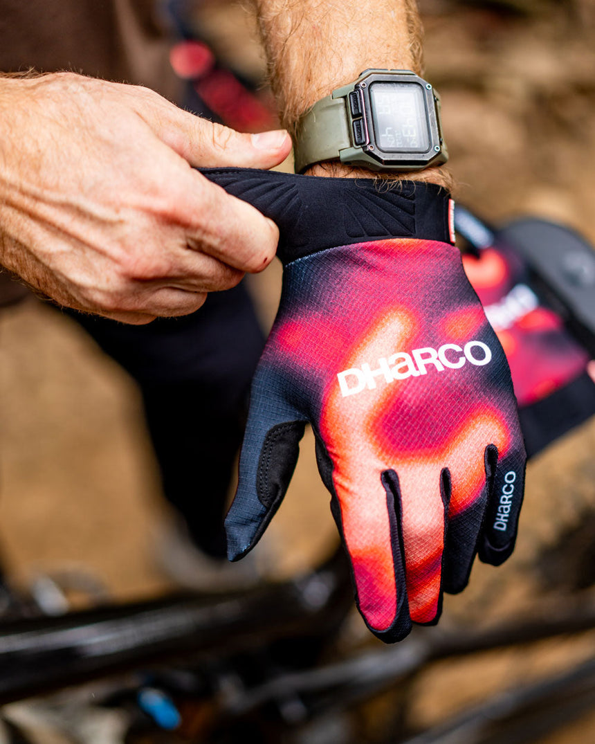 Gants Gravity pour homme | Infrared Gants pour hommes | DHaRCO | Image 3 sur 4