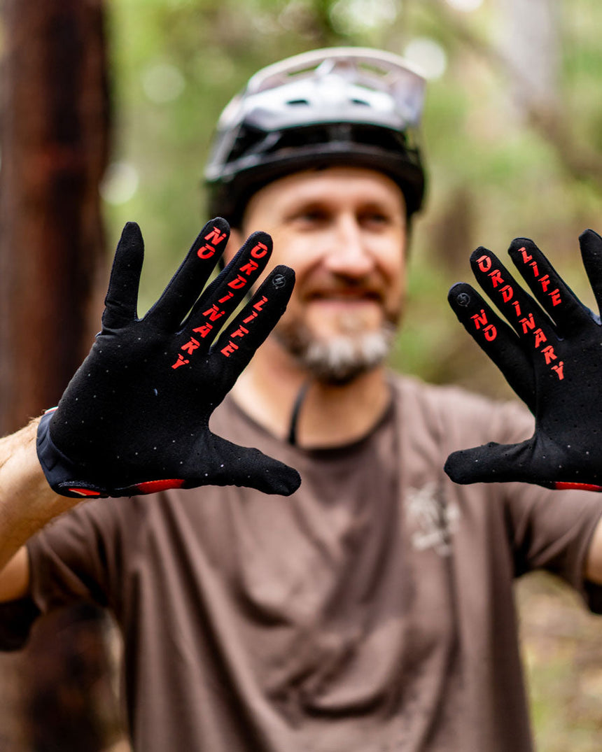 Gants Gravity pour homme | Infrared Gants pour hommes | DHaRCO | Image 4 sur 4