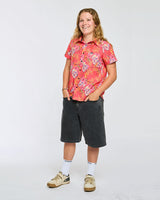 Unisex Jort | Iron Dust