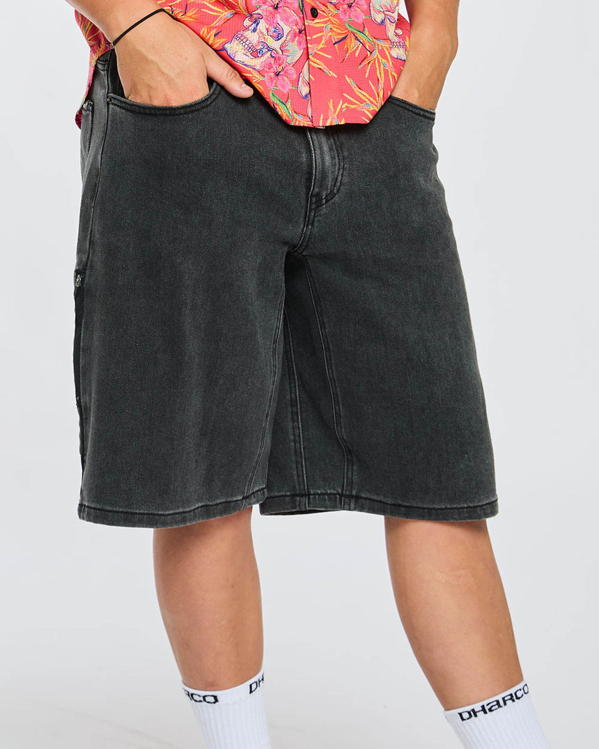 Youth Jort | Iron Dust