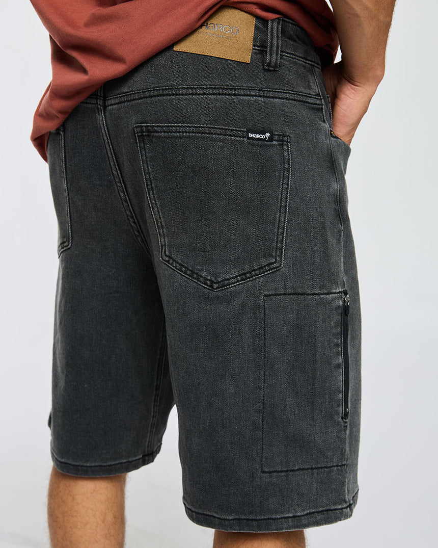 Unisex Jort | Iron Dust