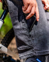 Youth Jort | Iron Dust