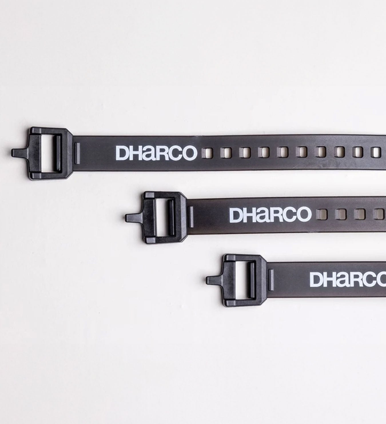 DHaRCO Gear Strap | Black