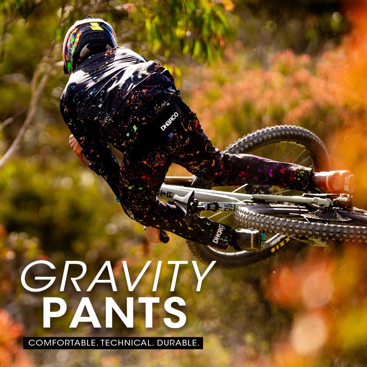 Mountain Bike Clothing - Jerseys, Shorts, Pants, Accessories