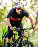 Mens Gravity Shorts | Black