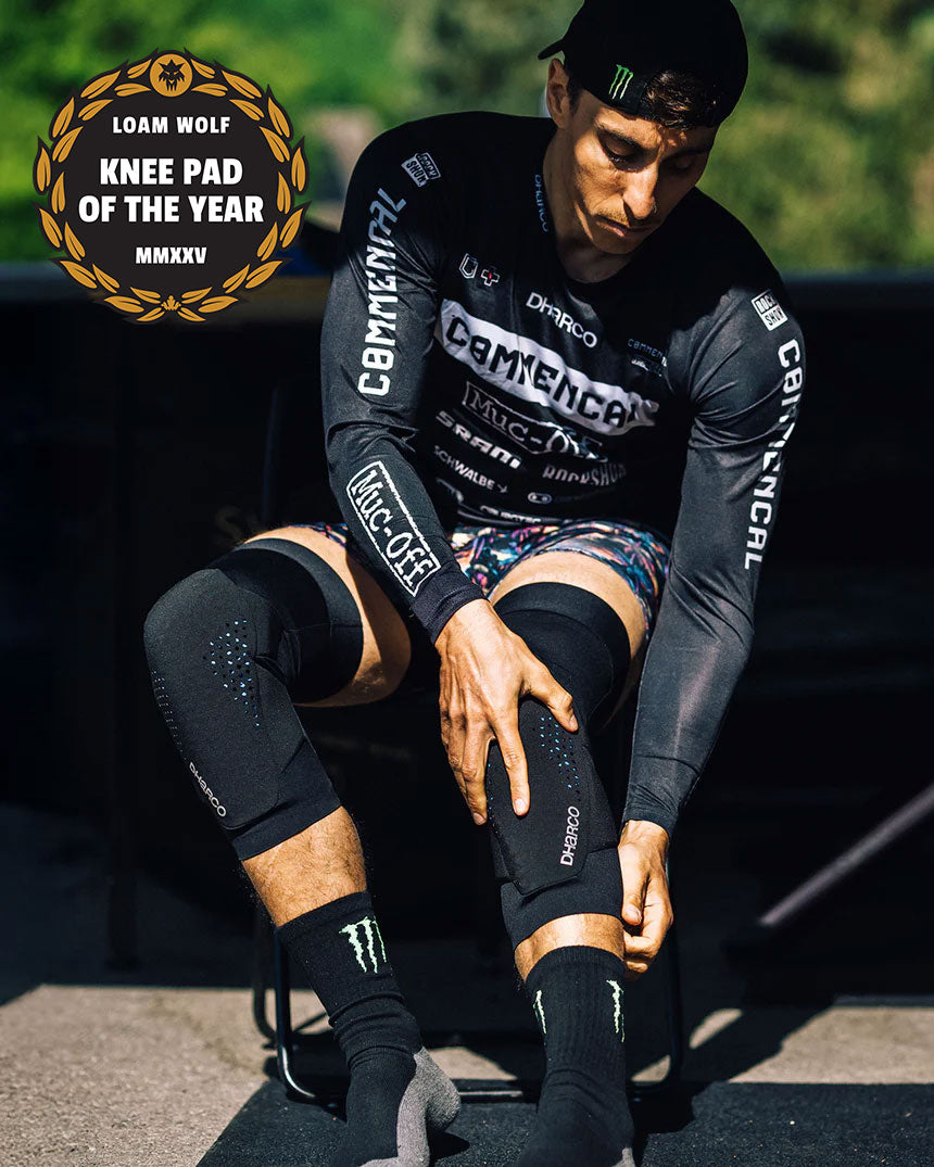 Gravity Knee Pad