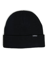Essential Beanie | Black