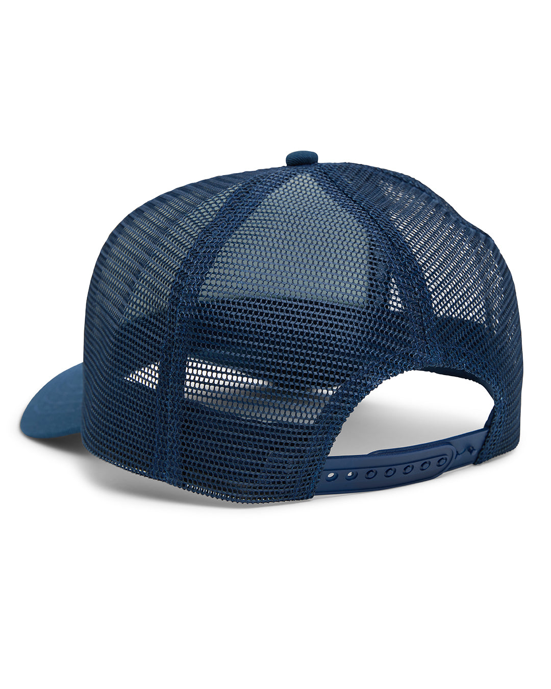 Curved Peak Trucker | Nu Wave