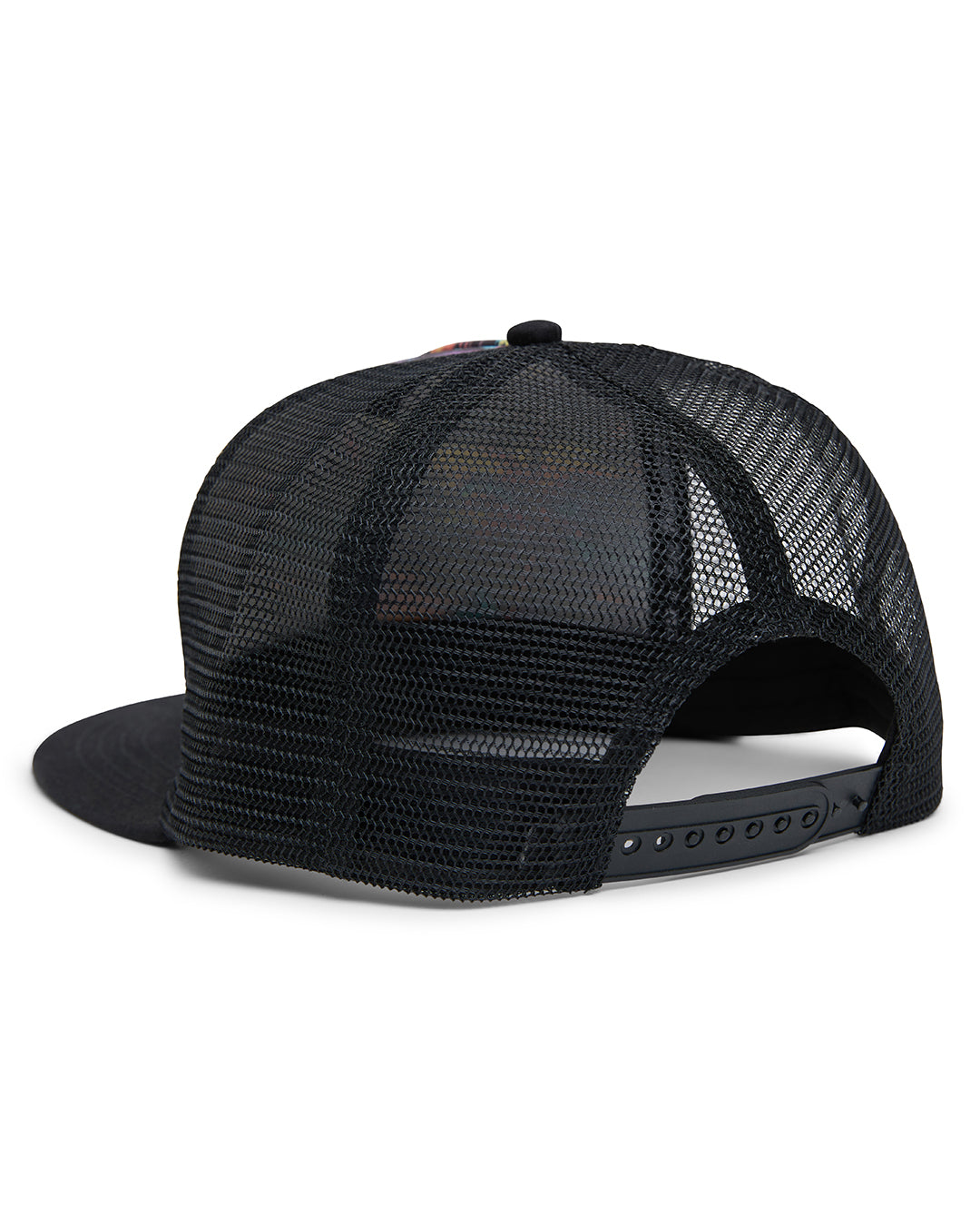 Flat Brim Trucker | Stoke Wizard