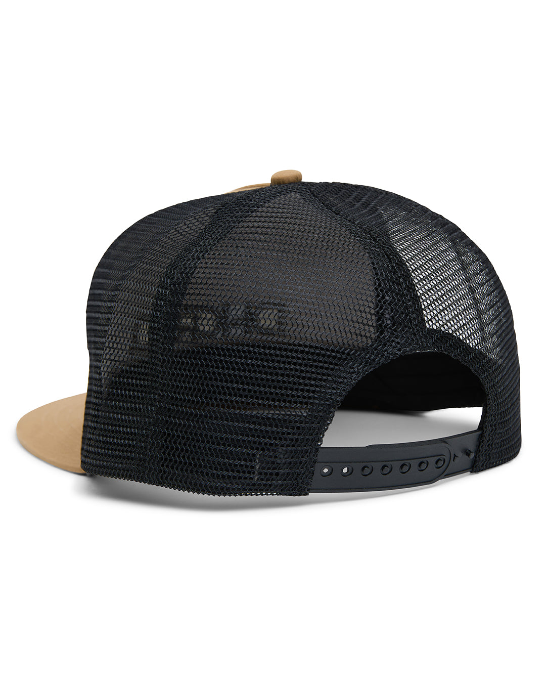 Flat Brim Trucker | Dust