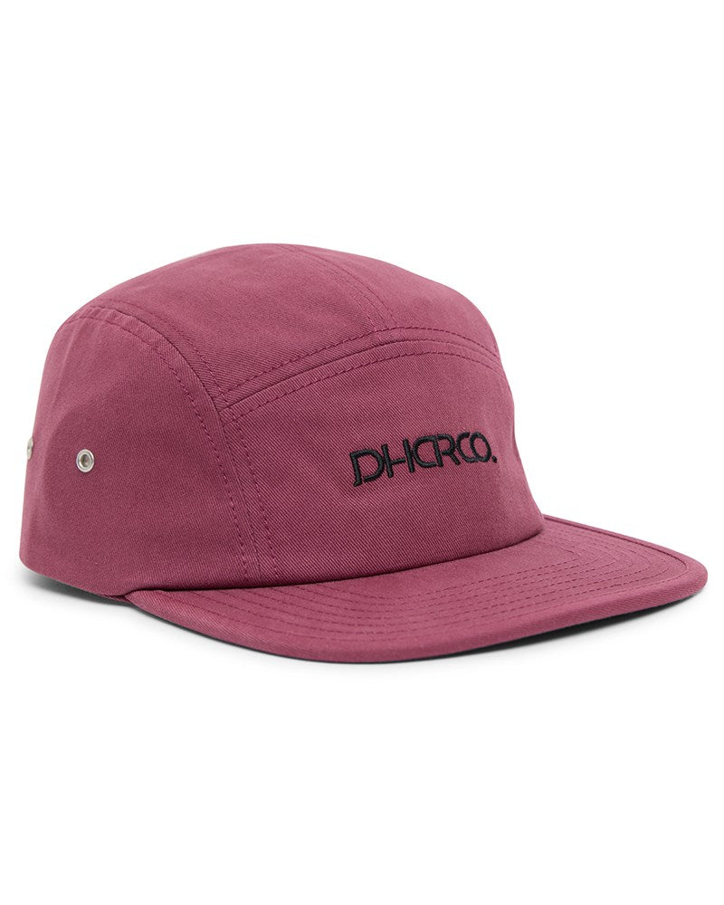 5 Panel Hat | Sangria