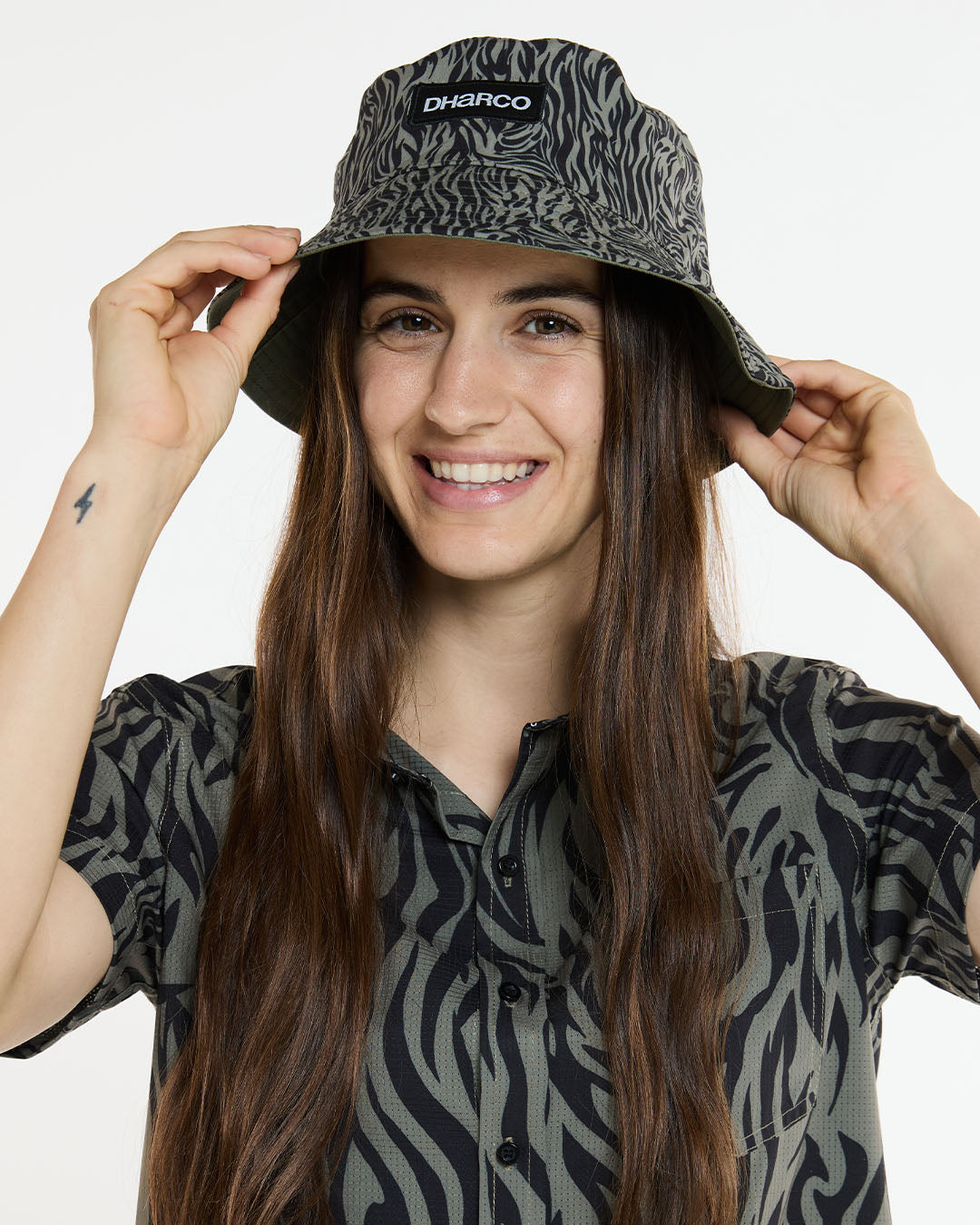 Reversible Bucket Hat | Cypress – DHaRCO CANADA